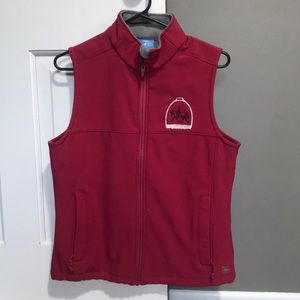 Equestrian vest